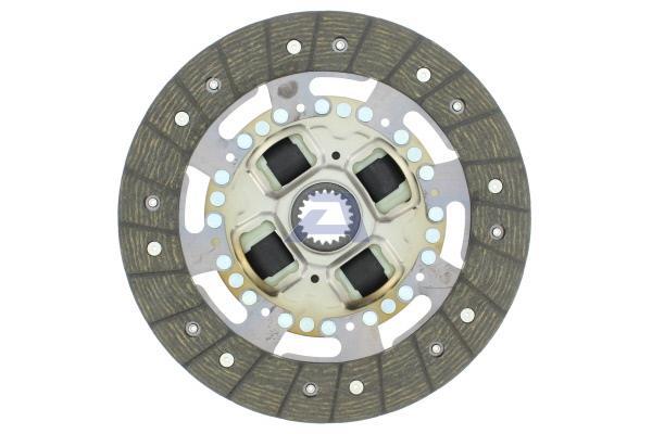 Disque d'embrayage AISIN DT-052V